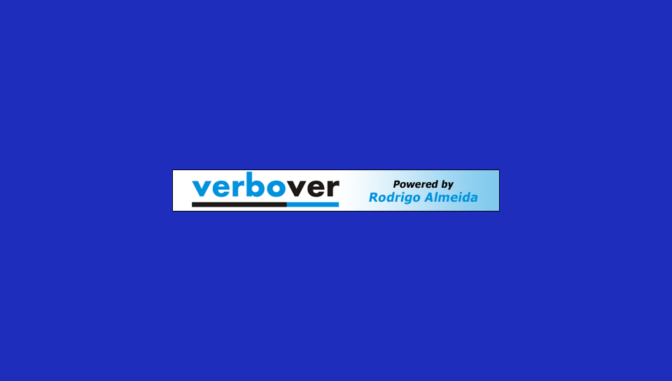 VERBOVER